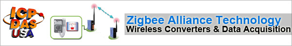 Alt: Zigbee Alliance Converters & Data Acquisition Zigbee Alliance Converters & Data Acquisition